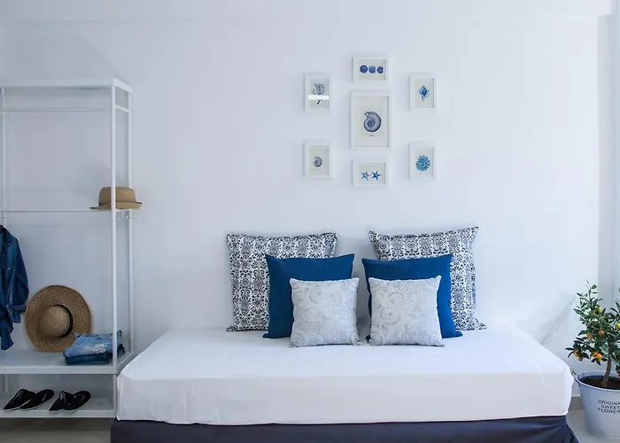 Kohili Apartment Pefkochori